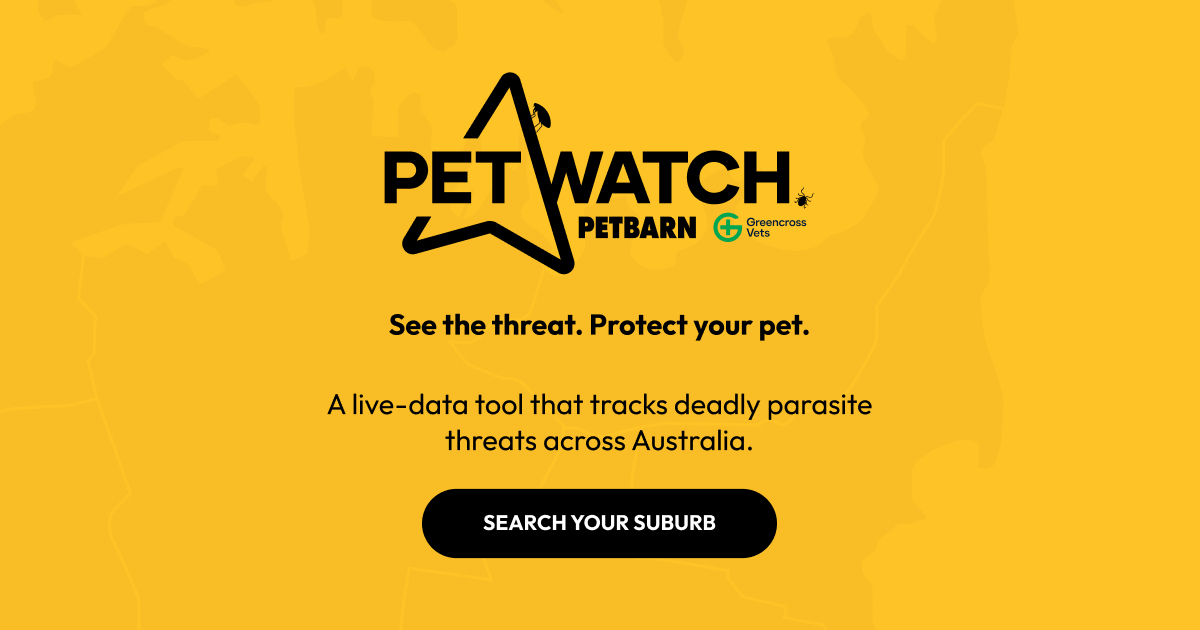 PetWatch by Petbarn